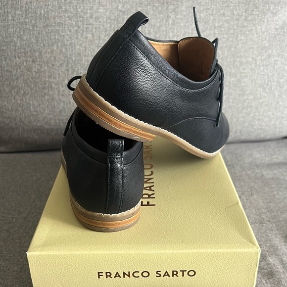 Brand New Women’s Franco Sarto Piper Oxford - Picture 4 of 4